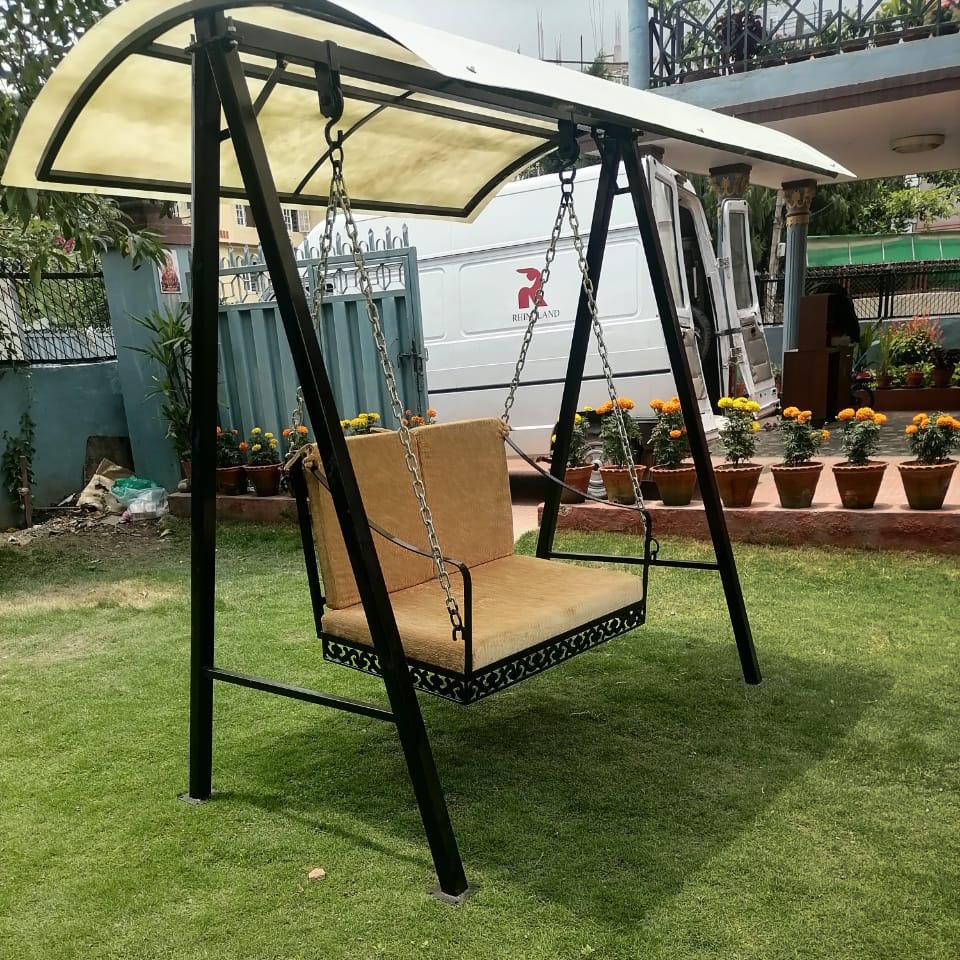Nancy Outdoor Swing